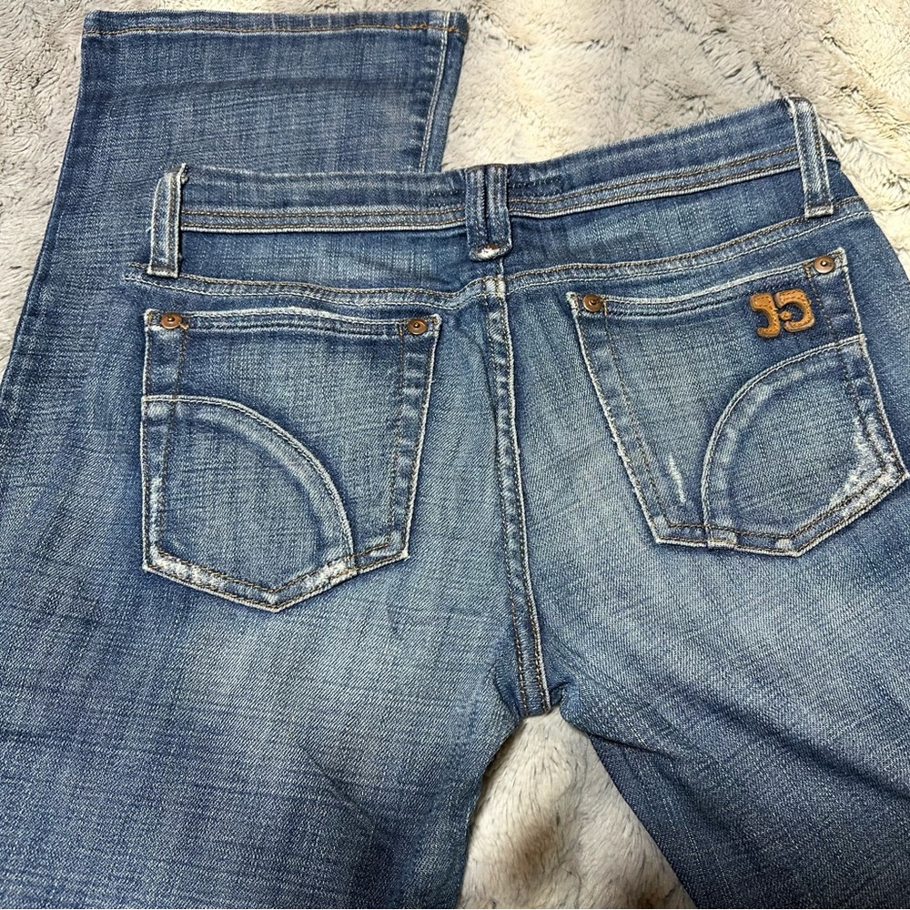 Joe’s Jeans provocateur harvy 25 x 29 boot women’s jeans